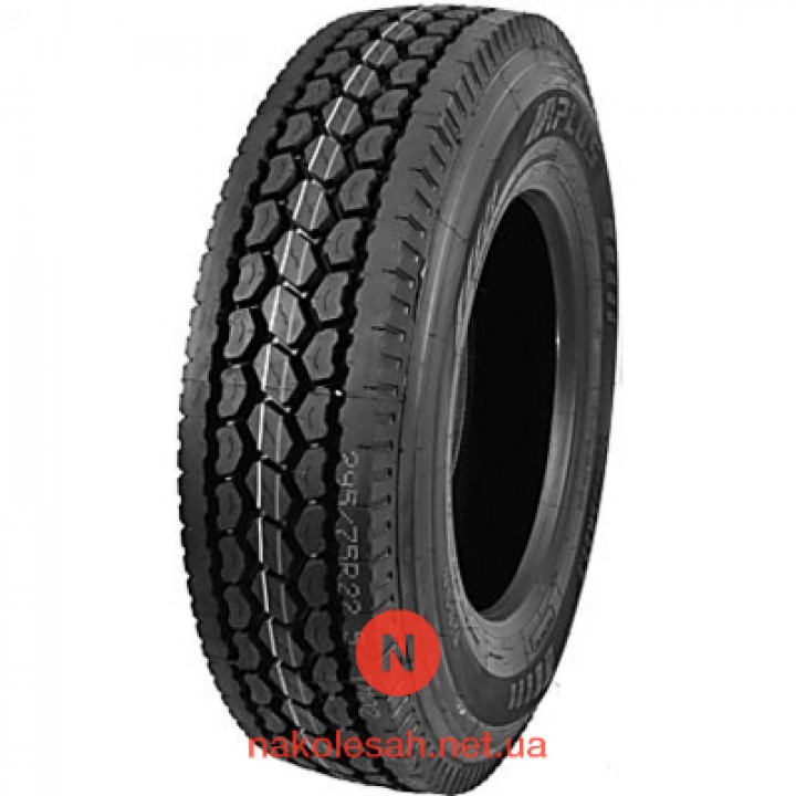 Aplus D808 (ведуча) 295/75 R22.5 146/143K