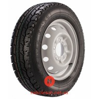 Росава Бц-24 185/75 R16C 104/102N (шип)