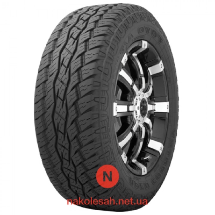 Toyo Open Country A/T plus 275/65 R17 115H