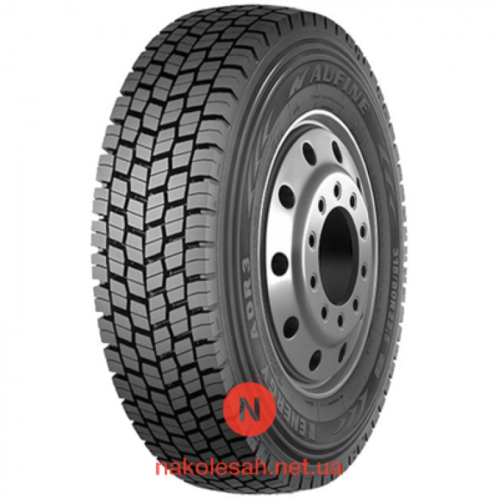 Aufine ADR3 (ведуча) 315/80 R22.5 156/150L