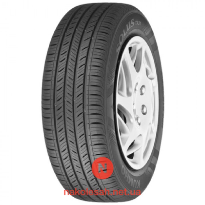 Kumho Solus TA31 215/55 R18 95H