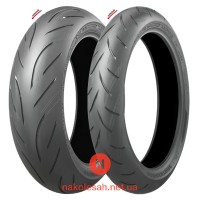 Bridgestone Battlax Hypersport S21 200/55 ZR17 78W