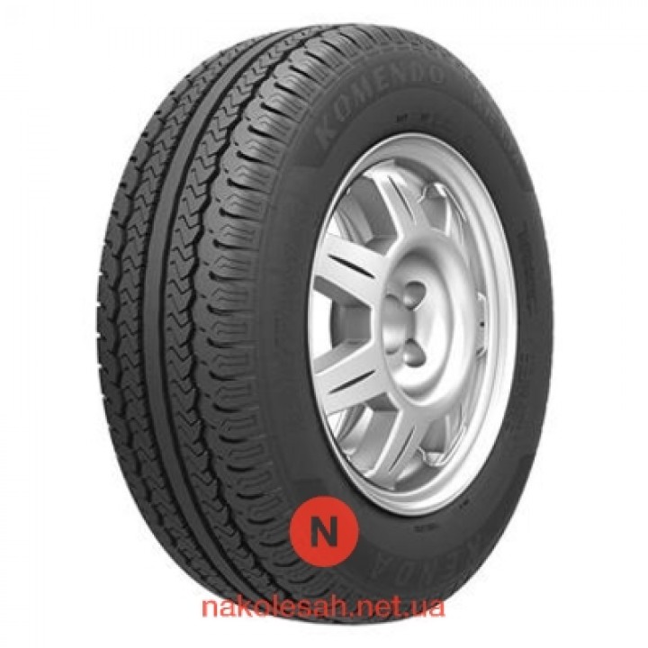 Kenda Komendo KR33A 205/65 R15C 102/100T PR6