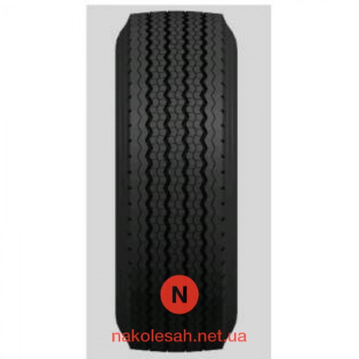 Frideric FA-625 (причіпна) 385/65 R22.5 160K