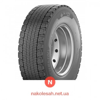 Michelin X Line Energy D2 (ведуча) 315/70 R22.5 154/150L