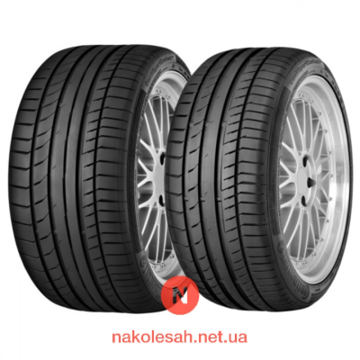 Continental ContiSportContact 5P SUV 295/35 R21 103Y FR N0