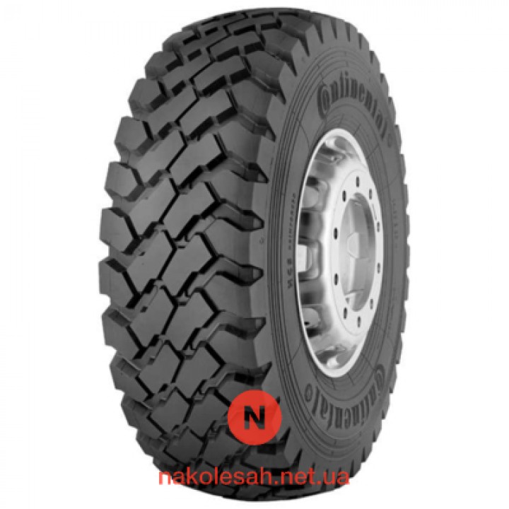 Continental HCS (ведуча) 14.00 R20 164/160K PR22