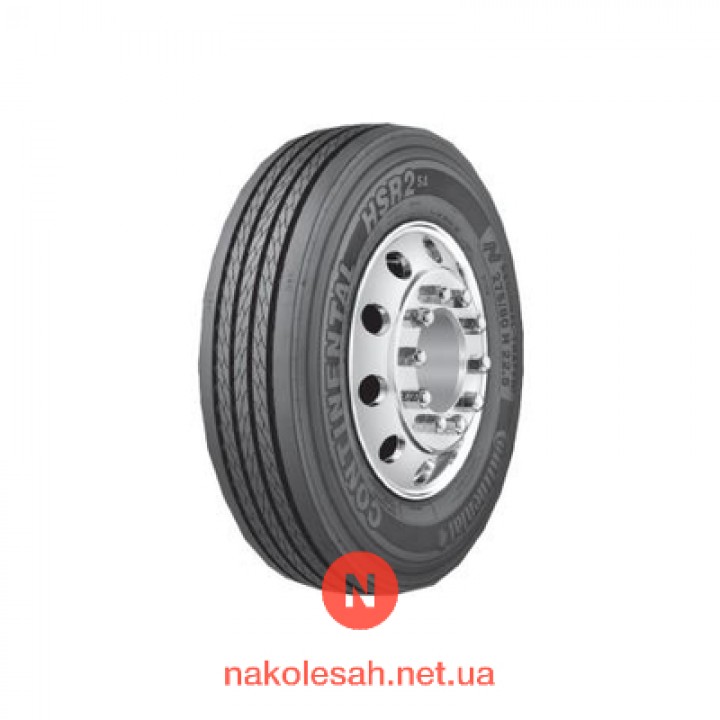 Continental HSR2 SA (рульова) 275/70 R22.5 148J