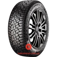 Continental IceContact 2 SUV 295/40 R20 110T XL (под шип)