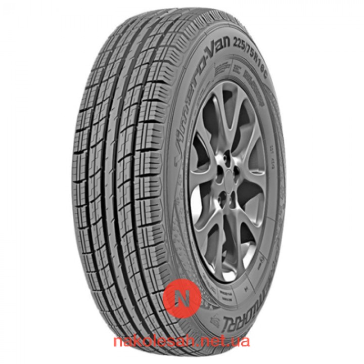 Premiorri Vimero-Van 225/75 R16C 118/116R