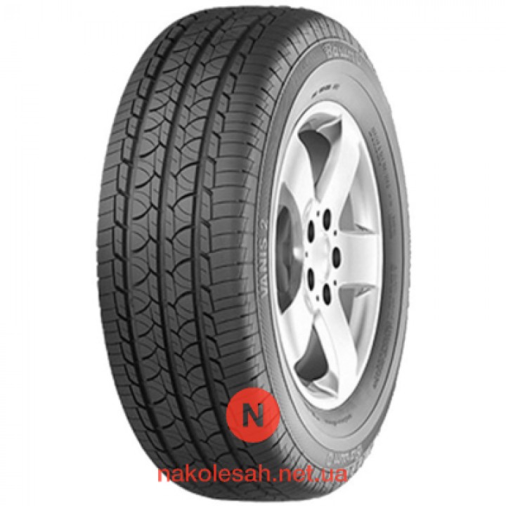 Barum Vanis 2 205/70 R15C 106/104R