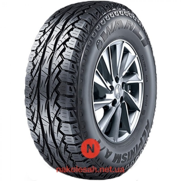 Wanli SU006 Alpinism A/T 275/55 R20 117H XL