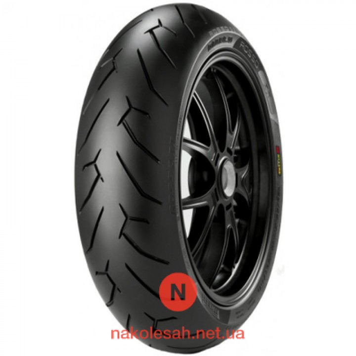 Pirelli Diablo Rosso 2 190/55 R17 75W