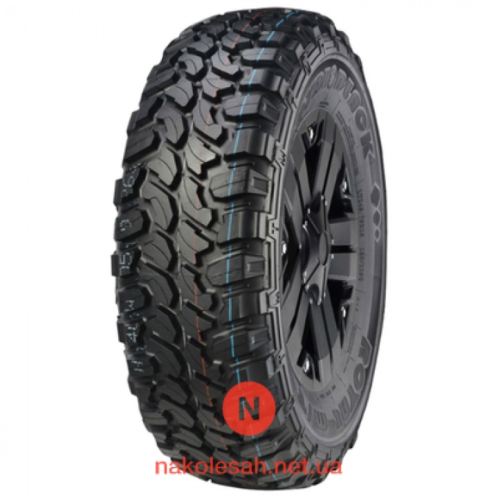 Royal Black Royal M/T 285/75 R16 126/123Q