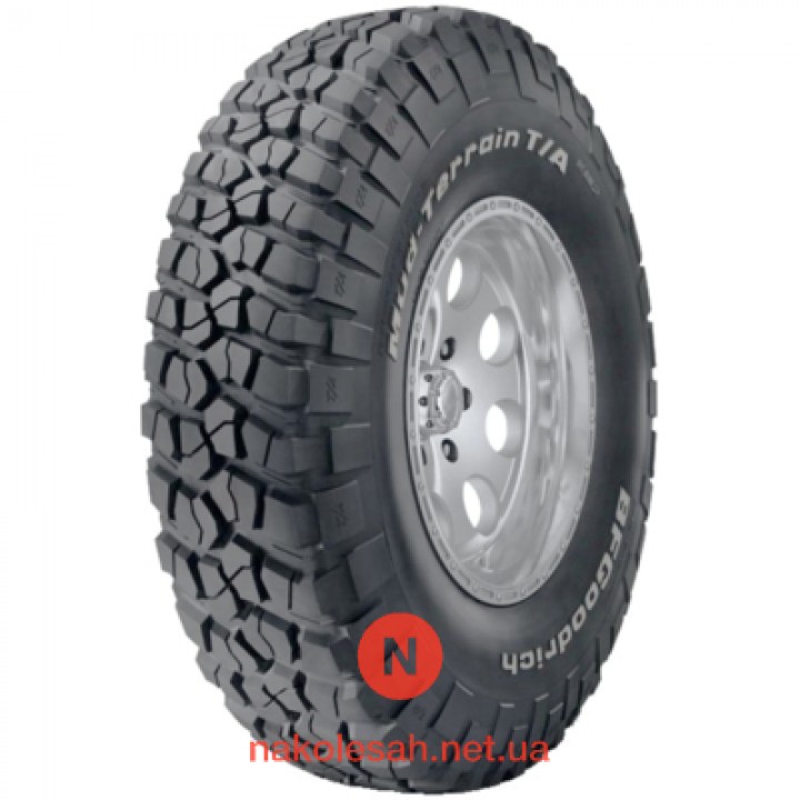 BFGoodrich Mud-Terrain T/A KM2 265/60 R18 119/116Q