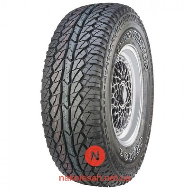 Comforser CF1000 285/75 R16 126/123S OWL