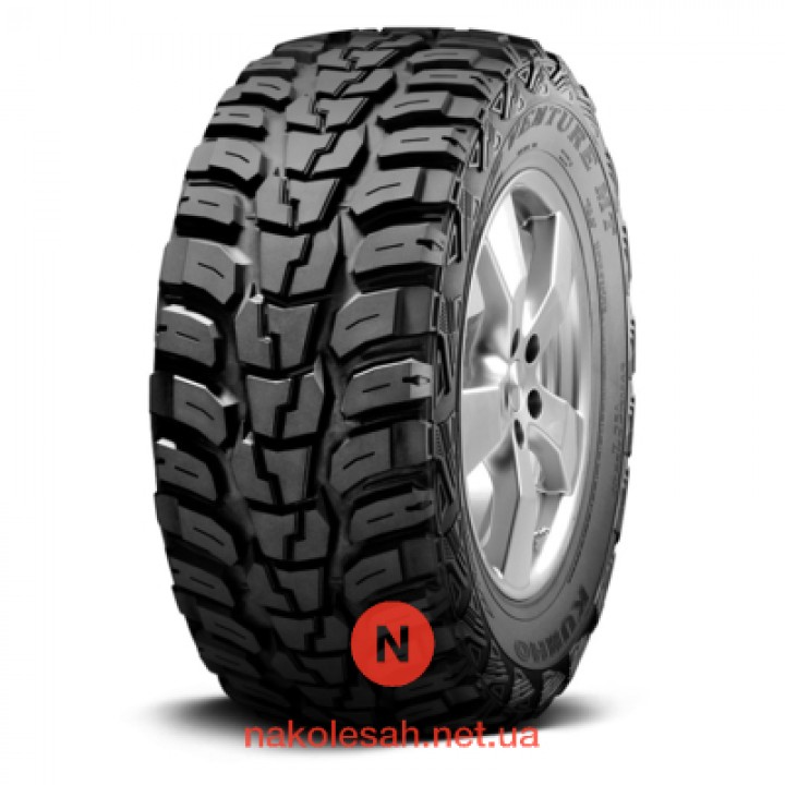 Marshal Road Venture MT KL71 27.50/8.5 R14 95Q