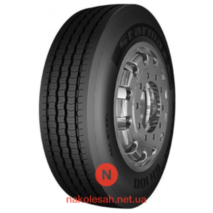 Starmaxx GH100 (рульова) 315/80 R22.5 154/150M