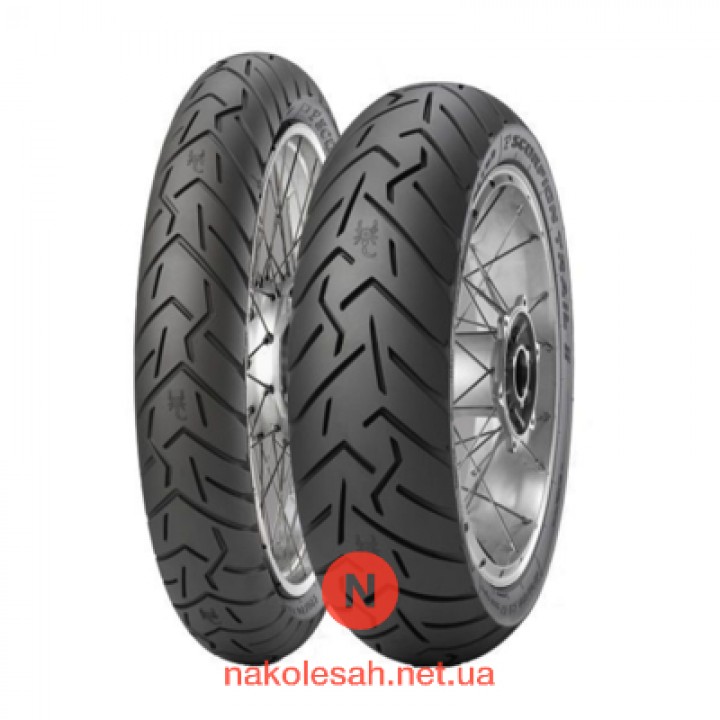 Pirelli Scorpion Trail 2 120/70 R17 58W