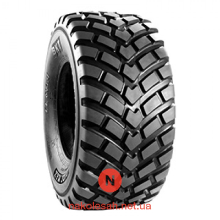 BKT RIDEMAX FL 693 M (індустріальна) 560/60 R22.5 161D/158E