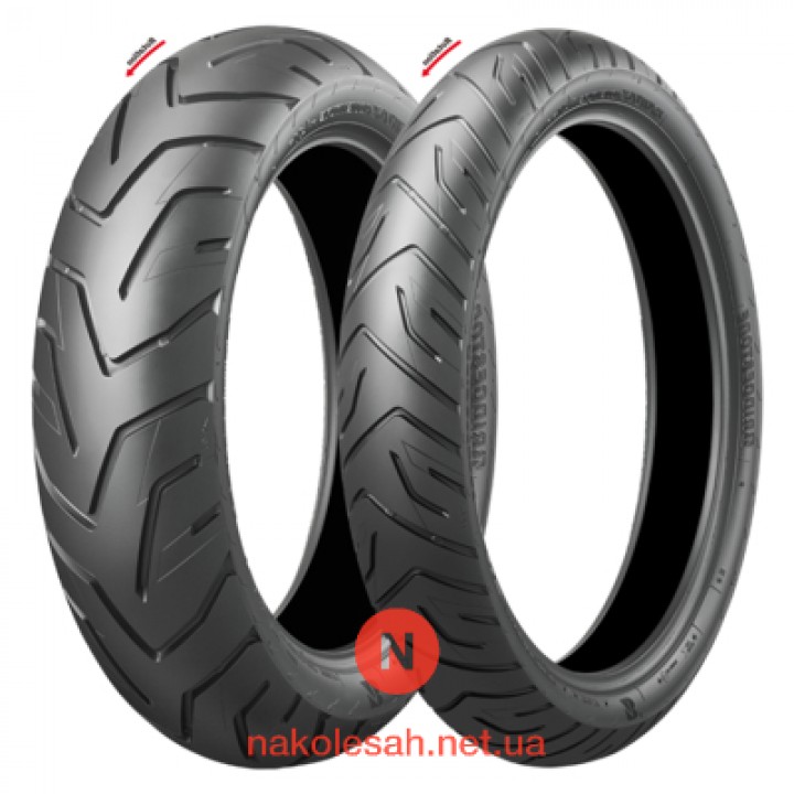 Bridgestone Adventure A41 150/70 R17 69V