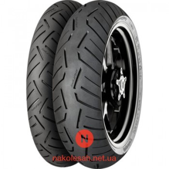 Continental ContiRoadAttack 3 170/60 R17 72W