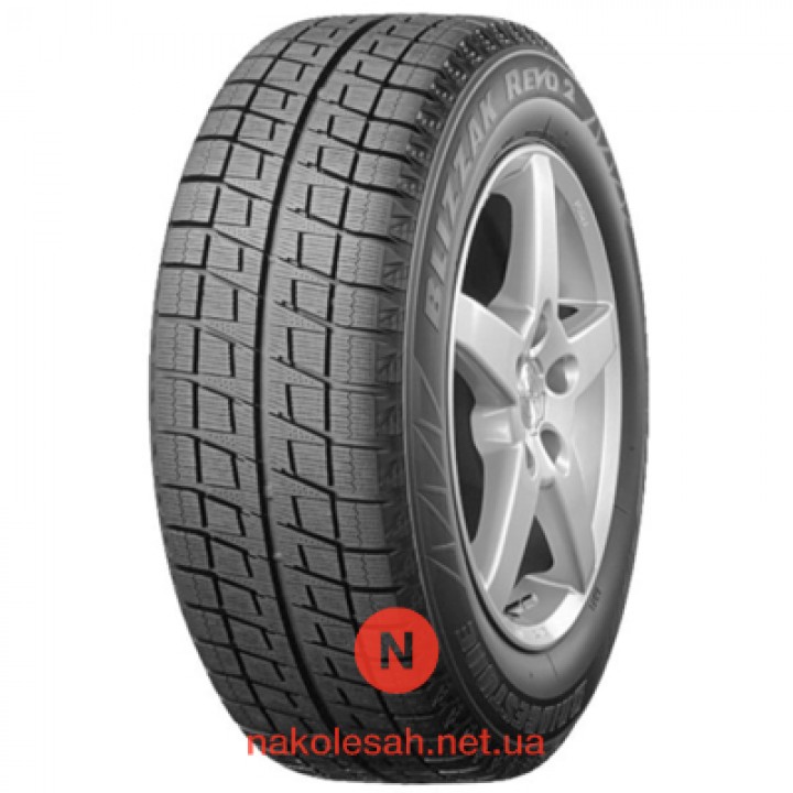 Bridgestone Blizzak REVO2 215/60 R16 95Q