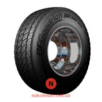 BFGoodrich Cross Control T (причіпна) 385/65 R22.5 158K