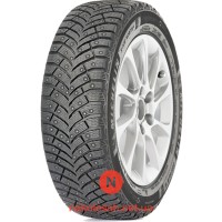 Michelin X-Ice North 4 205/55 R17 95T XL (шип)