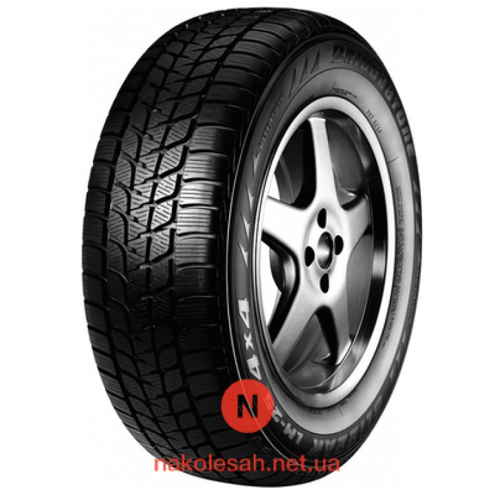 Bridgestone Blizzak LM-25 4x4 255/55 R18 109H XL RFT *