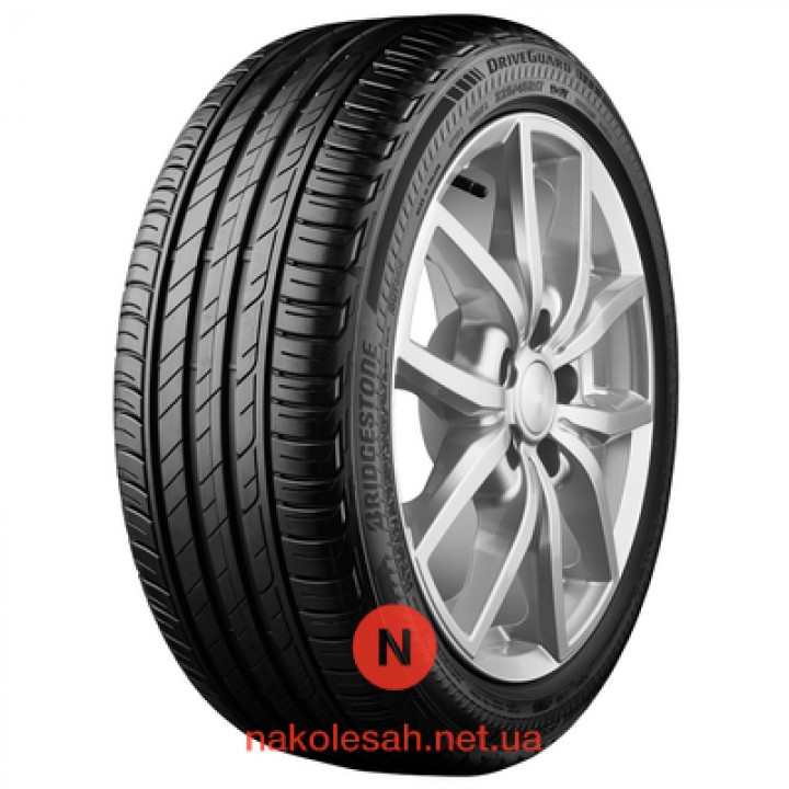 Bridgestone DriveGuard 225/50 R17 98Y XL RFT