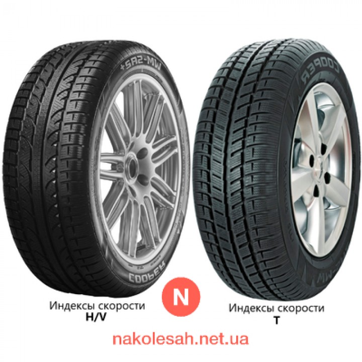 Cooper Weather-Master SA2+ 205/55 R16 91T