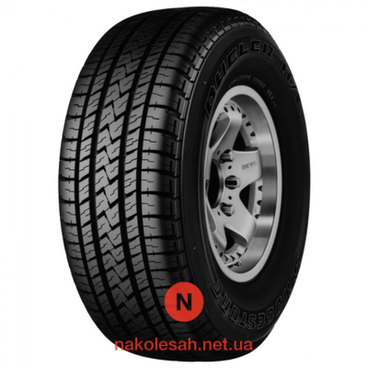 Bridgestone Dueler H/L 683 265/65 R18 112H