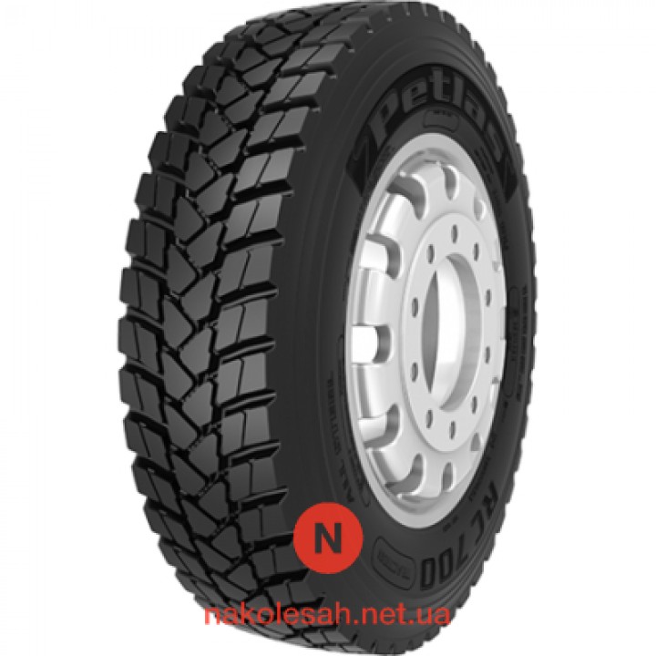 Petlas RC 700 (ведуча) 315/80 R22.5 156/150K