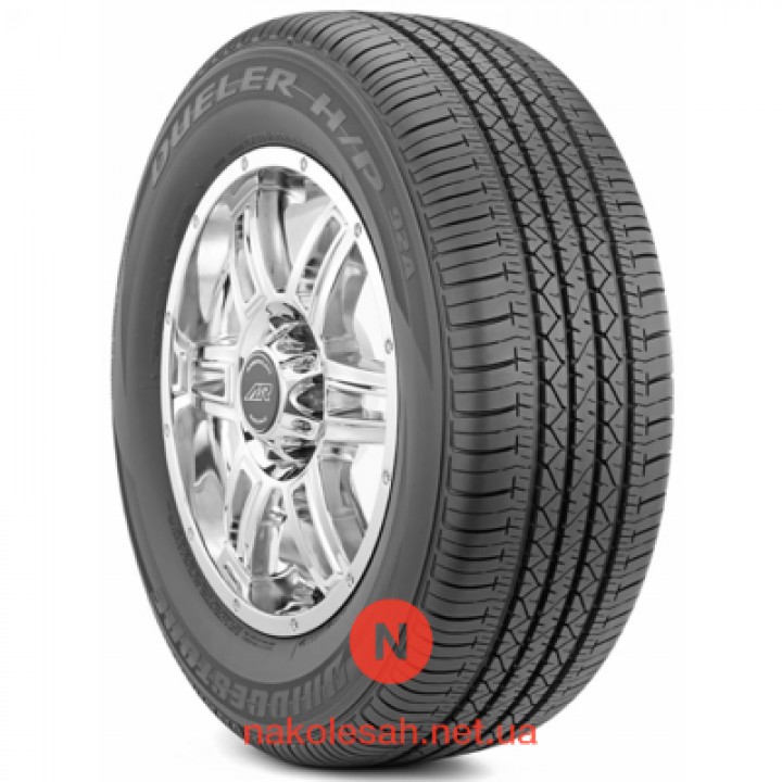 Bridgestone Dueler H/P 92A 265/50 R20 107V