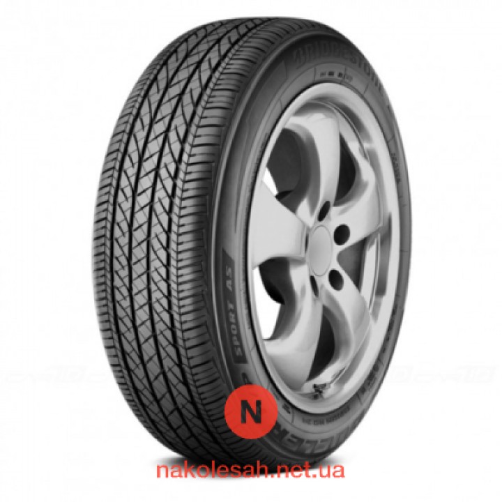 Bridgestone Dueler H/P Sport AS 225/60 R18 104H XL RFT *