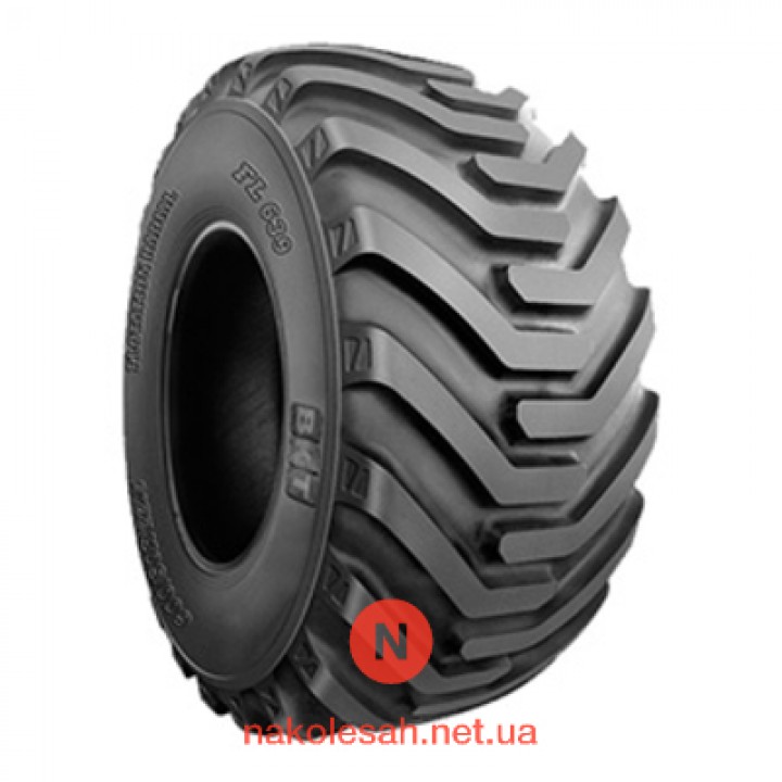 BKT FL 639 (с/г) 560/45 R22.5 163A8