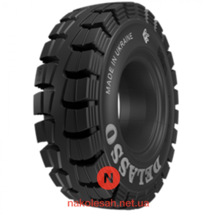 Delasso R102 QUICK (індустріальна) 27.00/10 R12