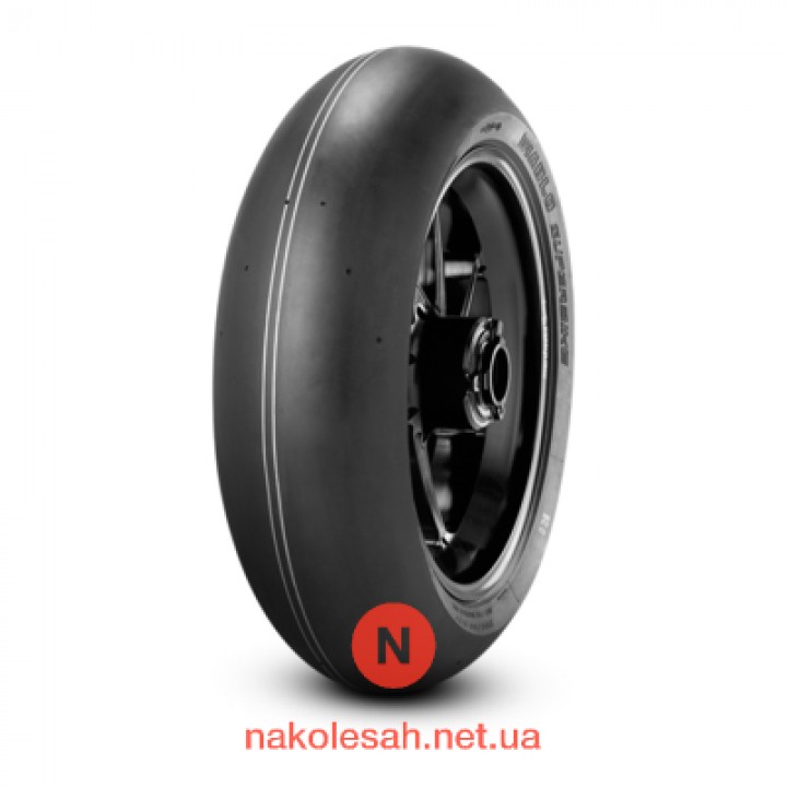 Pirelli Diablo Superbike SC2 Slick NHS 120/70 R17