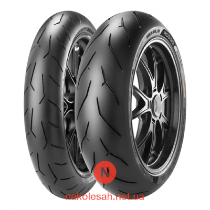 Pirelli Diablo SuperCorsa 200/60 R17 80V