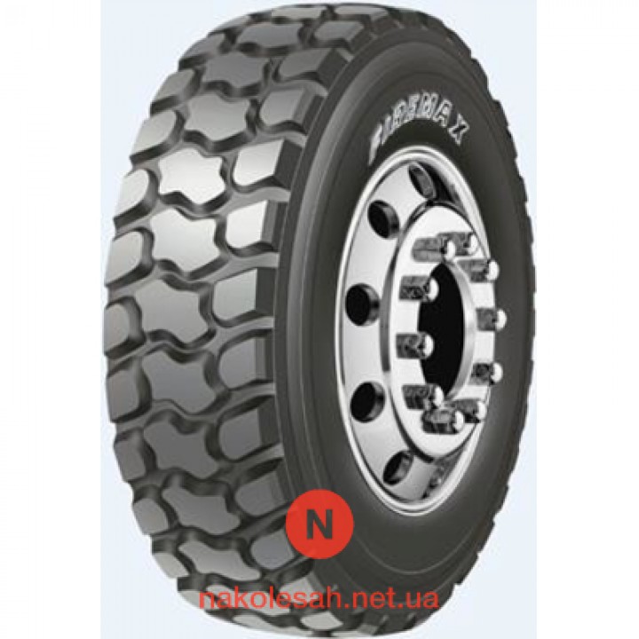 Firemax FM99 (кар'єрна) 295/80 R22.5 152/149L