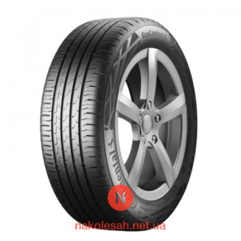 Continental EcoContact 6 225/45 R18 91W FR MO