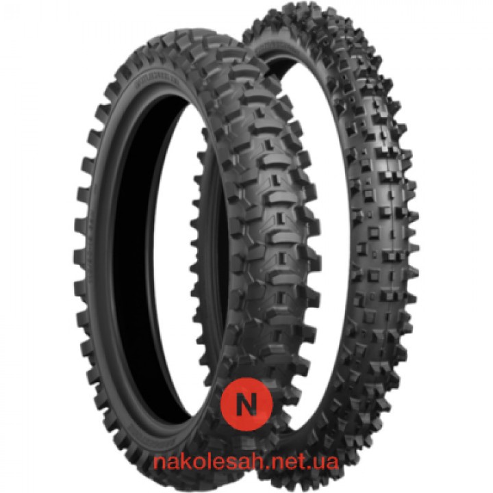 Bridgestone X10 Sand 110/90 R19 62M