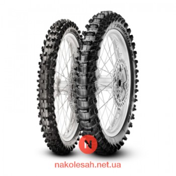 Pirelli Scorpion MX Soft 110/90 R19 62M NHS