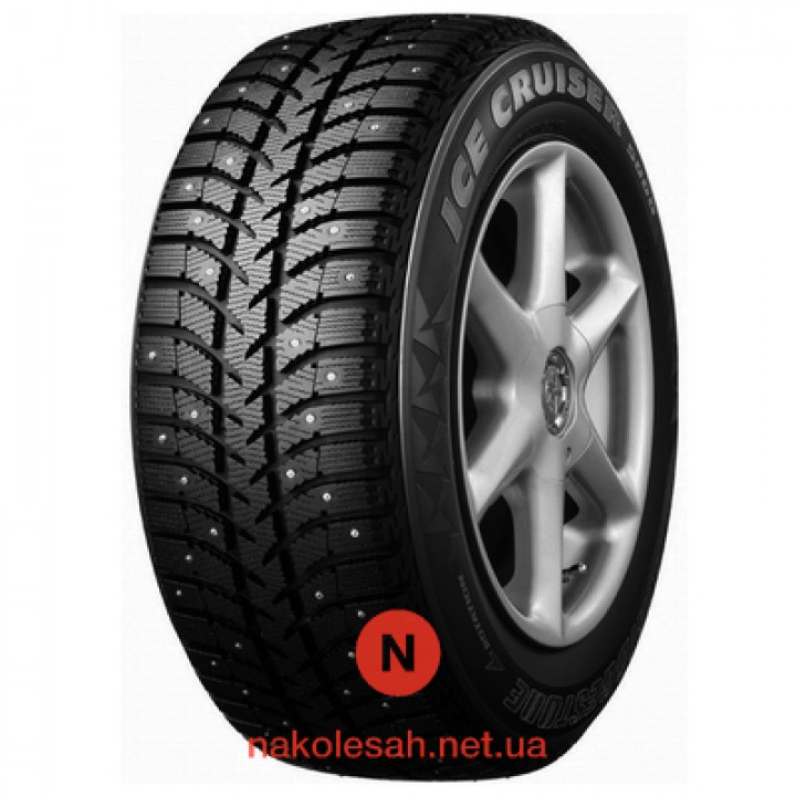 Bridgestone Ice Cruiser 5000 215/55 R16 93T (шип)