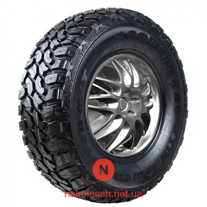 Powertrac Power Rover M/T 31/10.5 R15 109Q