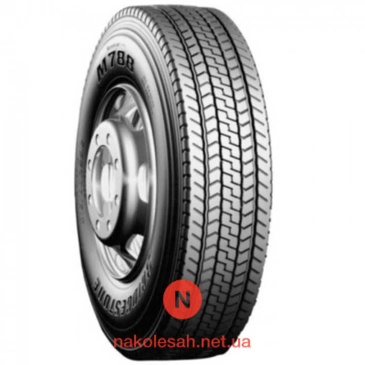 Bridgestone M788 (універсальна) 295/80 R22.5 152/148M