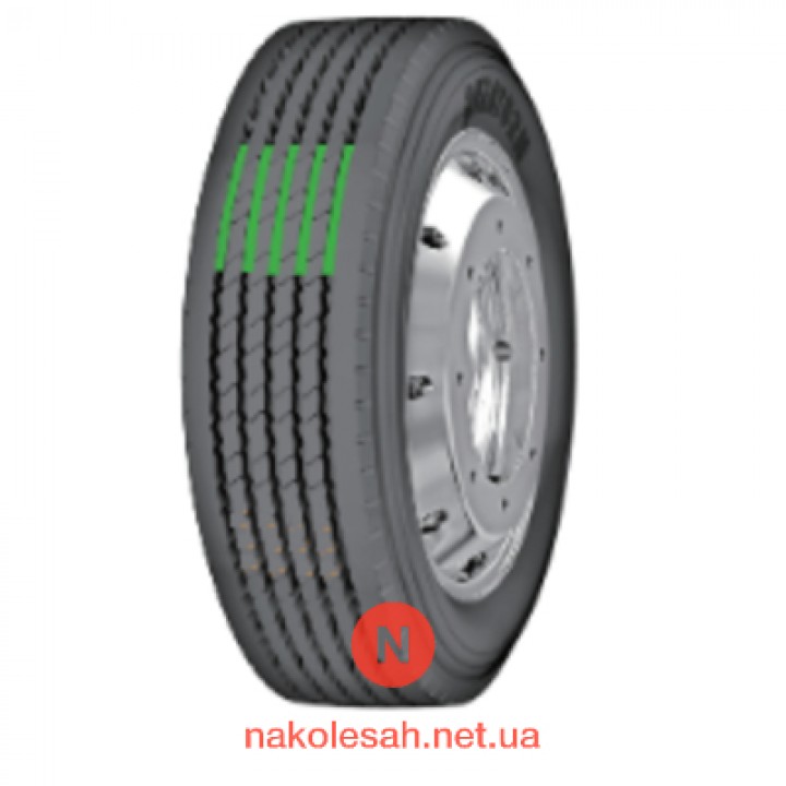 Dynacargo Y219 (причіпна) 385/55 R22.5 160K PR20