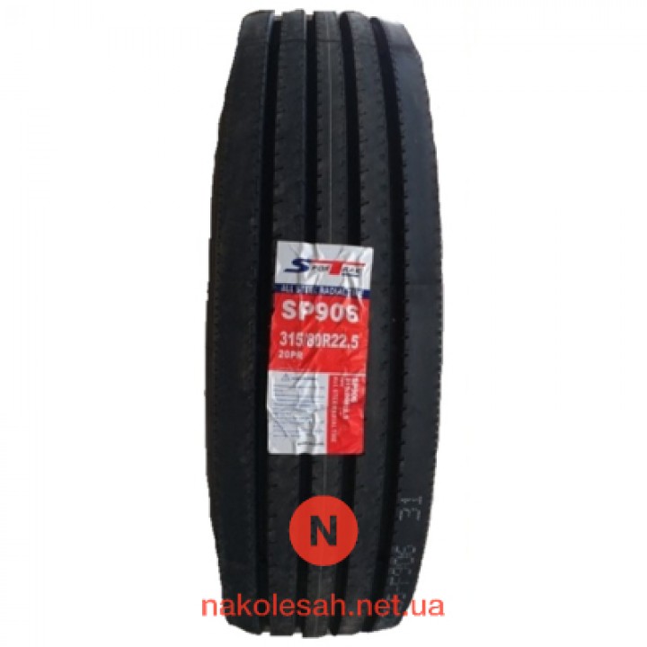 Sportrak SP906 (рульова) 315/80 R22.5 157/154K PR20