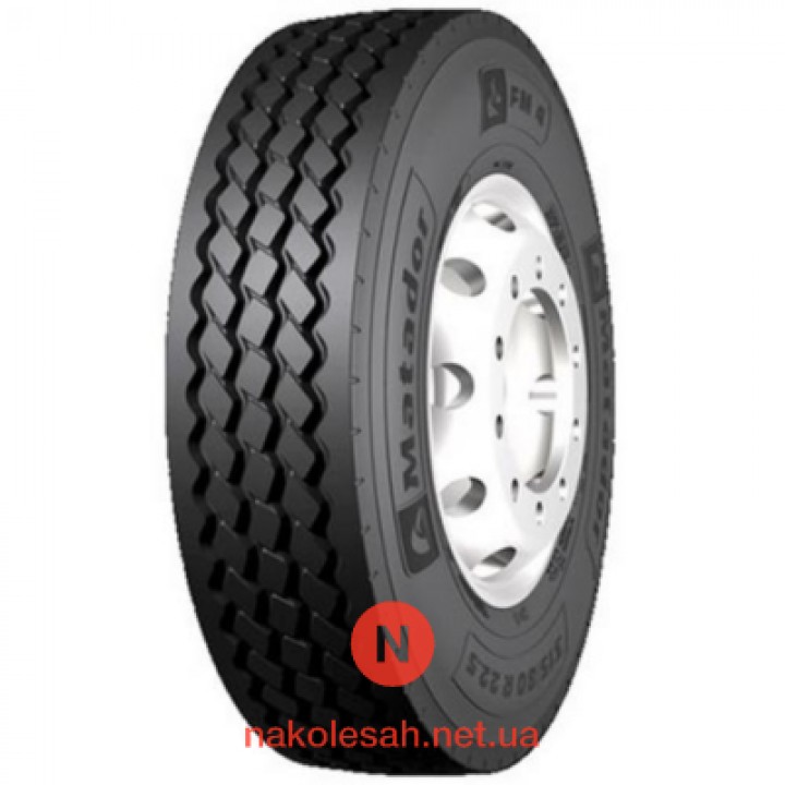 Matador FM4 (універсальна) 315/80 R22.5 156/150K